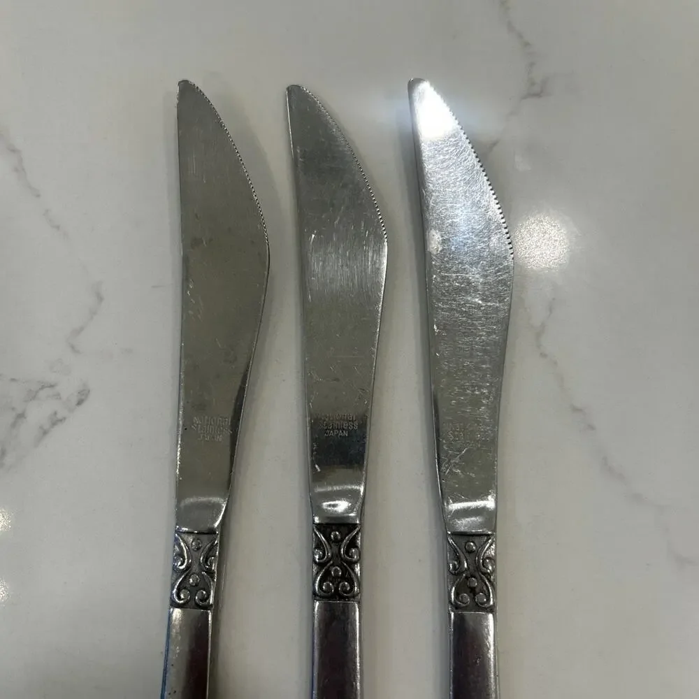 National Stainless this vintage